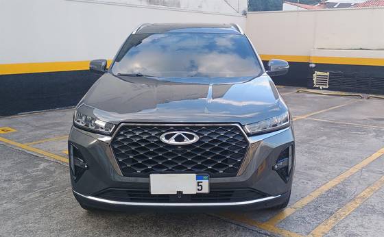 CAOA CHERY TIGGO 7 PRO 1.6 TGDI GASOLINA DCT